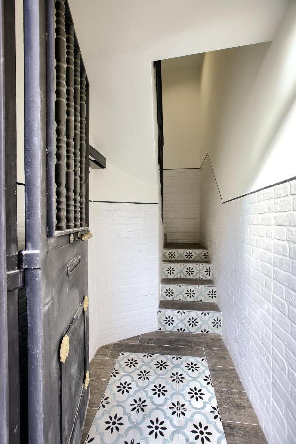 Casa Marmel Plaza Castilla Madrid Bagian luar foto