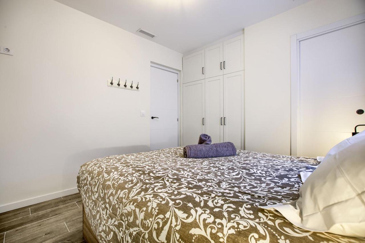Casa Marmel Plaza Castilla Madrid Bagian luar foto